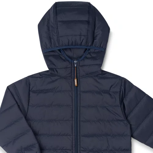 Jaqueta Fibra Marinho Puffer Dame