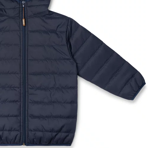 Jaqueta Fibra Marinho Puffer Dame
