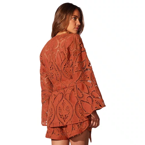 Kimono Guipir Ambar Cia Maritima