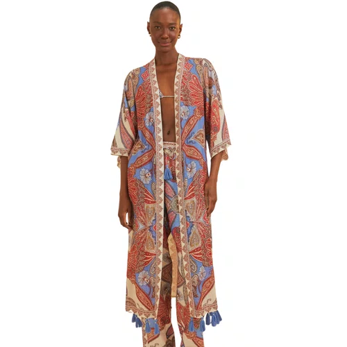 Kimono Localizado Jandaia Dance Farm