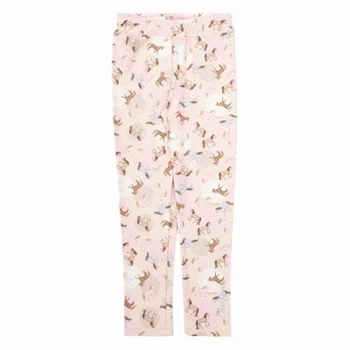 Legging Light Estampado Cavalinhos Pituchinhus