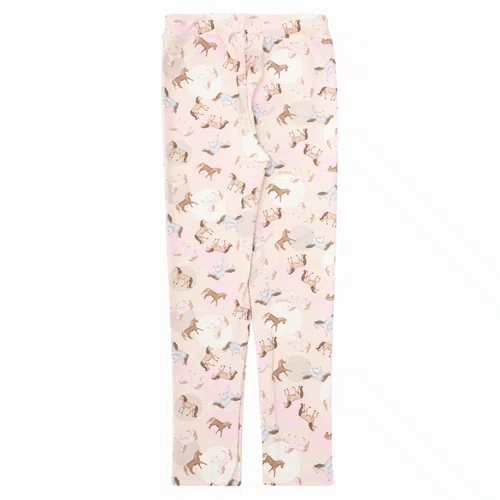 Legging Light Estampado Cavalinhos Pituchinhus
