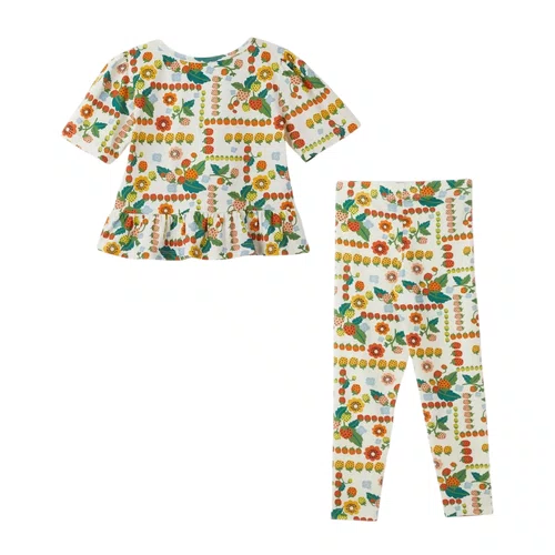 Legging Malha Moranguisse Fabula