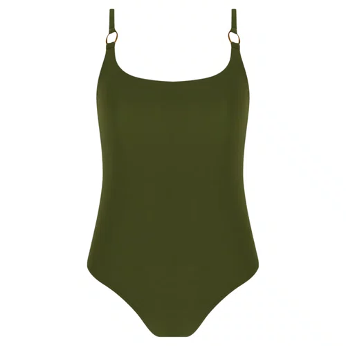 Maiô Básico Lisos Verde Militar Cia Marítima