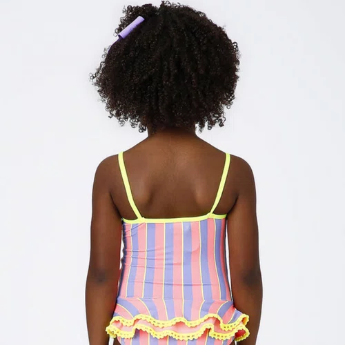 Maiô Infantil Babadinhos Pop Siri Kids