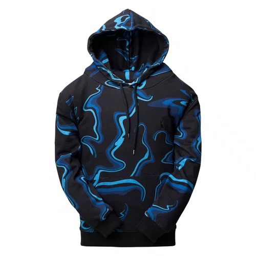 Moletom Capaz Blue Thunder Reserva