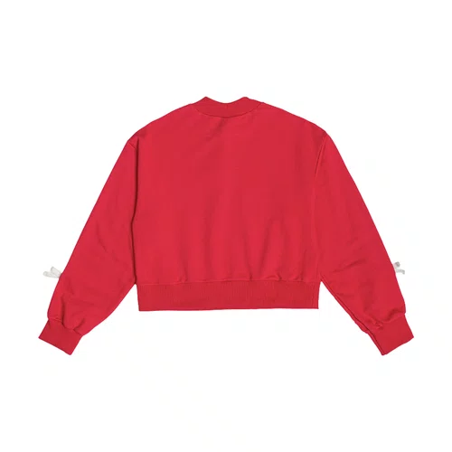 Moletom Hello Kitty Super Cool Vermelho Authoria
