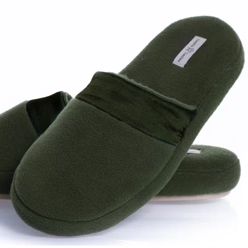 Pantufa Chinelo Olívia Soft Verde Daniela Tombini