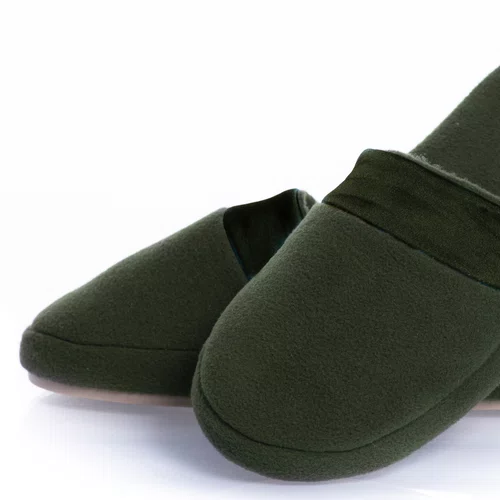 Pantufa Chinelo Olívia Soft Verde Daniela Tombini