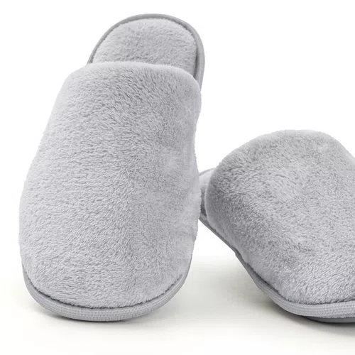 Pantufa Inverno Mescla Cor Com Amor