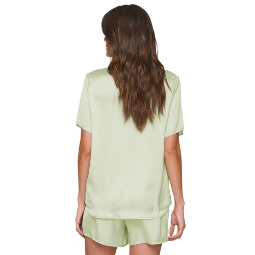Pijama Aberto Short Fresh Mint Lua Lua