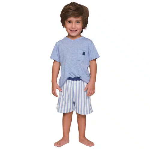 Pijama Baby Boy Best Time Ever Lua Lua