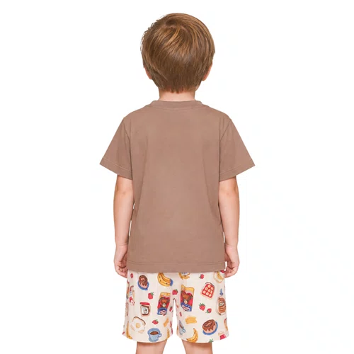 Pijama Baby Boy Ursilhos Lua Luá
