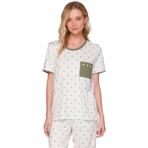 Pijama Capri Minimalist Lua Lua