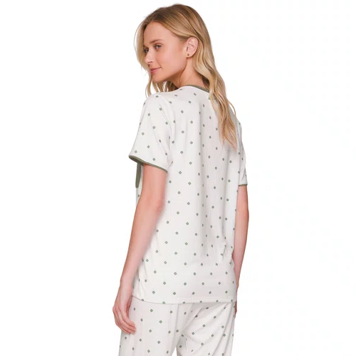 Pijama Capri Minimalist Lua Lua