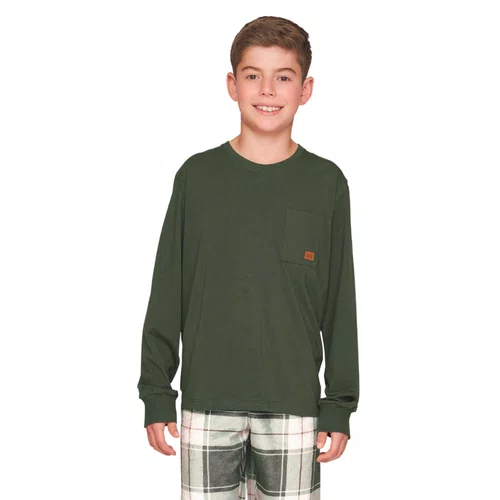 Pijama Comfort Boy Kids BB Moment Lua Lua