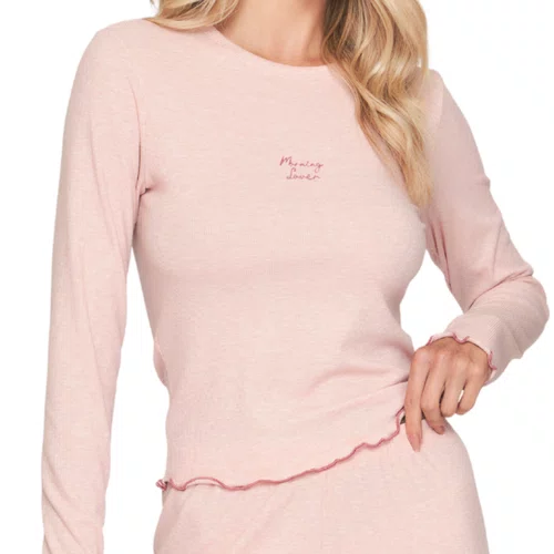 Pijama Comfort Especial Feminino Morning Lover Lua Lua