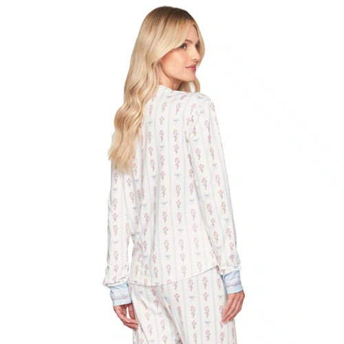 Pijama Comfort Feminino All Print Beauty Flow Lua Luá