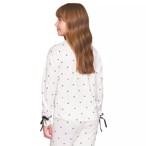 Pijama Comfort Kids Feminino Gracious Lua Lua