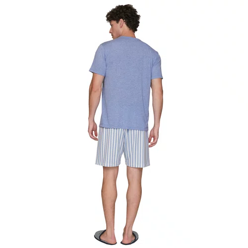 Pijama Curto Masculino Best Time Ever Lua Lua