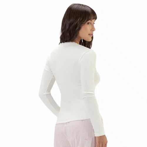Pijama Feminino Lacinhos Rosa Cor com Amor