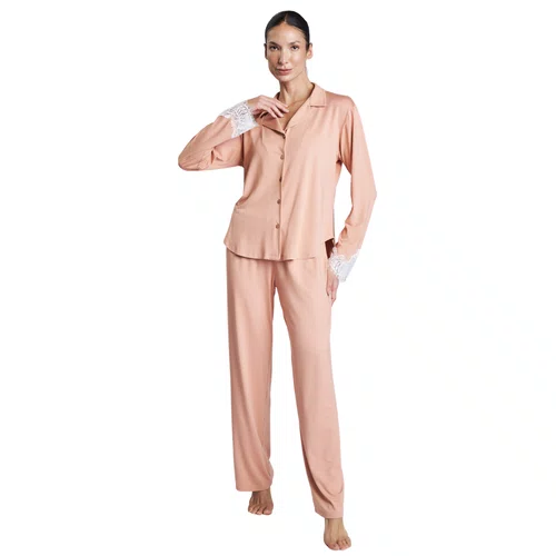 Pijama Feminino Visco Cerâmica Argile Revedenfant