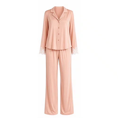 Pijama Feminino Visco Cerâmica Argile Revedenfant