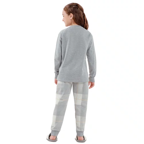 Pijama Infantil Menina Stay Cozy Cor Com Amor