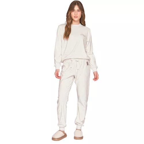 Pijama Jogger Feminino Starry Hugs Lua Luá