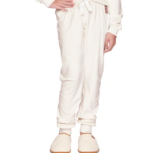 Pijama Jogger Infantil Feminino Starry Hugs Lua Luá