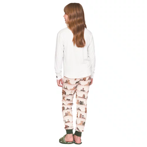 Pijama Jogger Kids BB Moment Lua Lua