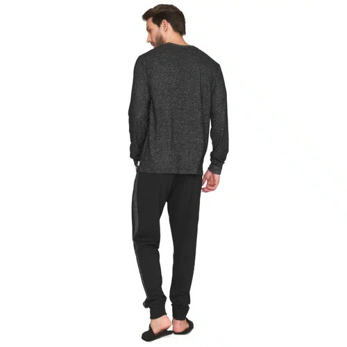 Pijama Jogger Masculino Dark Nights Lua Lua