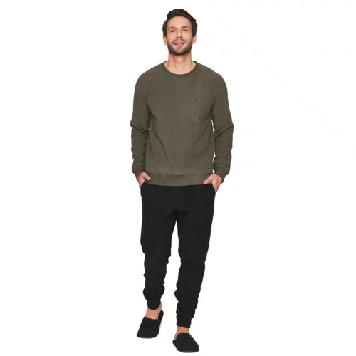 Pijama Jogger Masculino Offline Lua Lua