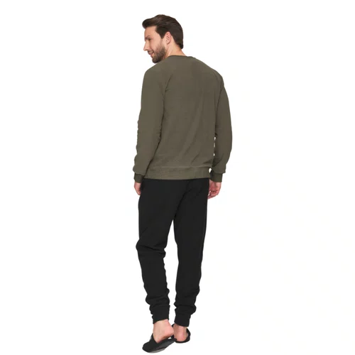 Pijama Jogger Masculino Offline Lua Lua