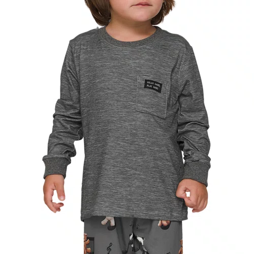 Pijama Longo Baby Boy Music On Lua Lua