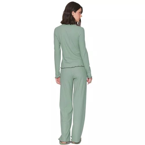 Pijama Longo Comfort Still Dreaming Mint Lua Lua