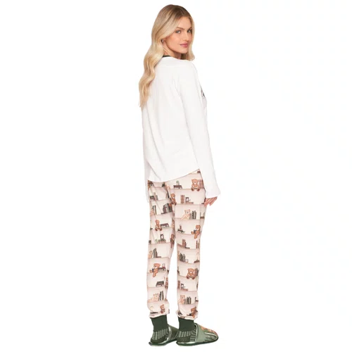 Pijama Longo Jogger BB Moment Lua Lua