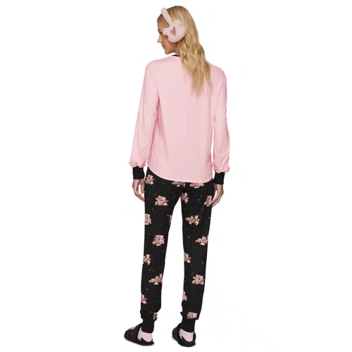 Pijama Longo Jogger Song Partners Lua Lua
