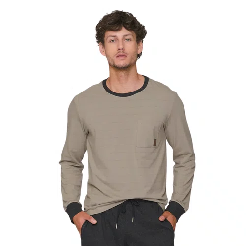 Pijama Longo Masculino Winterbound Lua Lua
