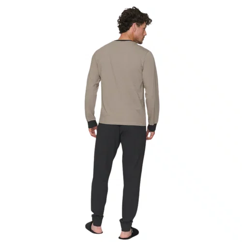 Pijama Longo Masculino Winterbound Lua Lua