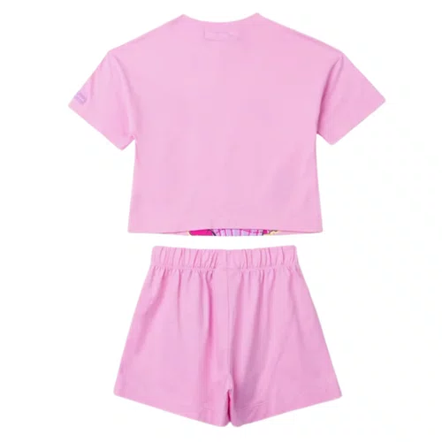 Pijama Rosa Minnie Mouse Anime