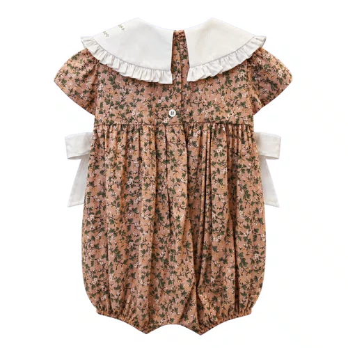 Pimpão Floral Rosa Saint Germain Primo Bambino