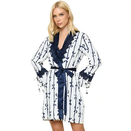 Robe Curto Laura Laço Off Fluity Miss Victtoria