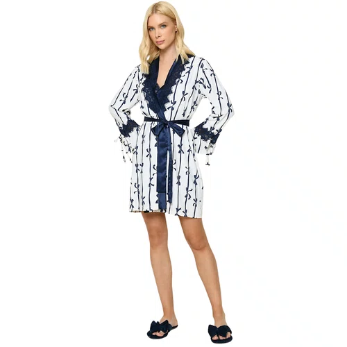 Robe Curto Laura Laço Off Fluity Miss Victtoria