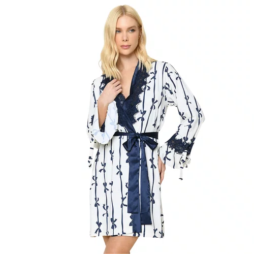 Robe Curto Laura Laço Off Fluity Miss Victtoria