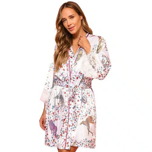 Robe Curto Singapura Tigres Miss Victtoria