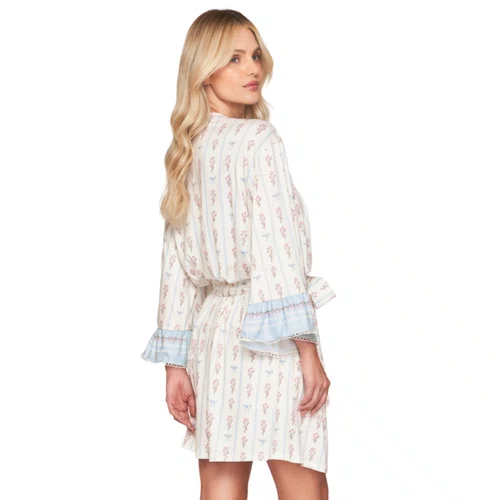 Robe Feminino All Print Beauty Flow Lua Luá