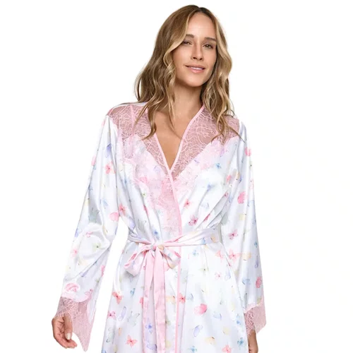 Robe Isabela Borboletas Miss Victtoria