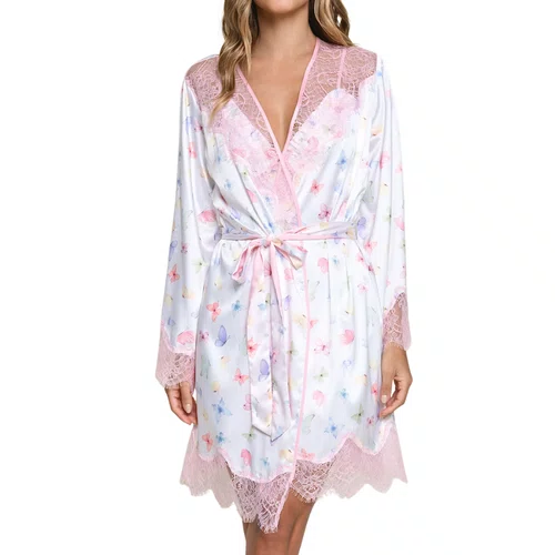 Robe Isabela Borboletas Miss Victtoria