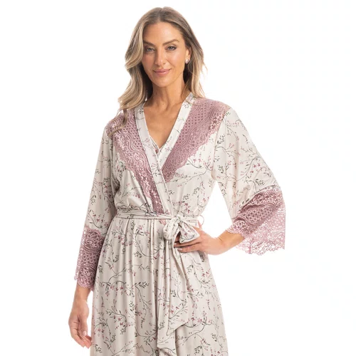Robe Longo Brinco de Princesa Rosa Daniela Tombini